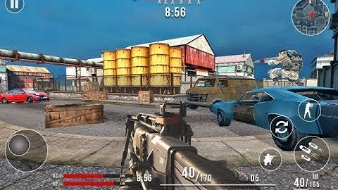 Impossible Assault Mission - US Army Frontline FPS Android Gameplay Full HD By Blockot Studios