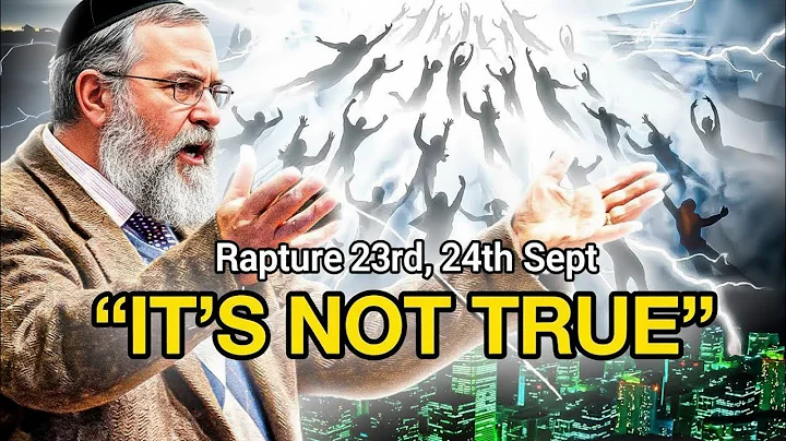 “September Rapture Prediction DESTROYED by Scripture | Shocking Truth Revealed”