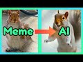 Ai tutorial create viral haiper jumps reality  ai generated using free ai tools