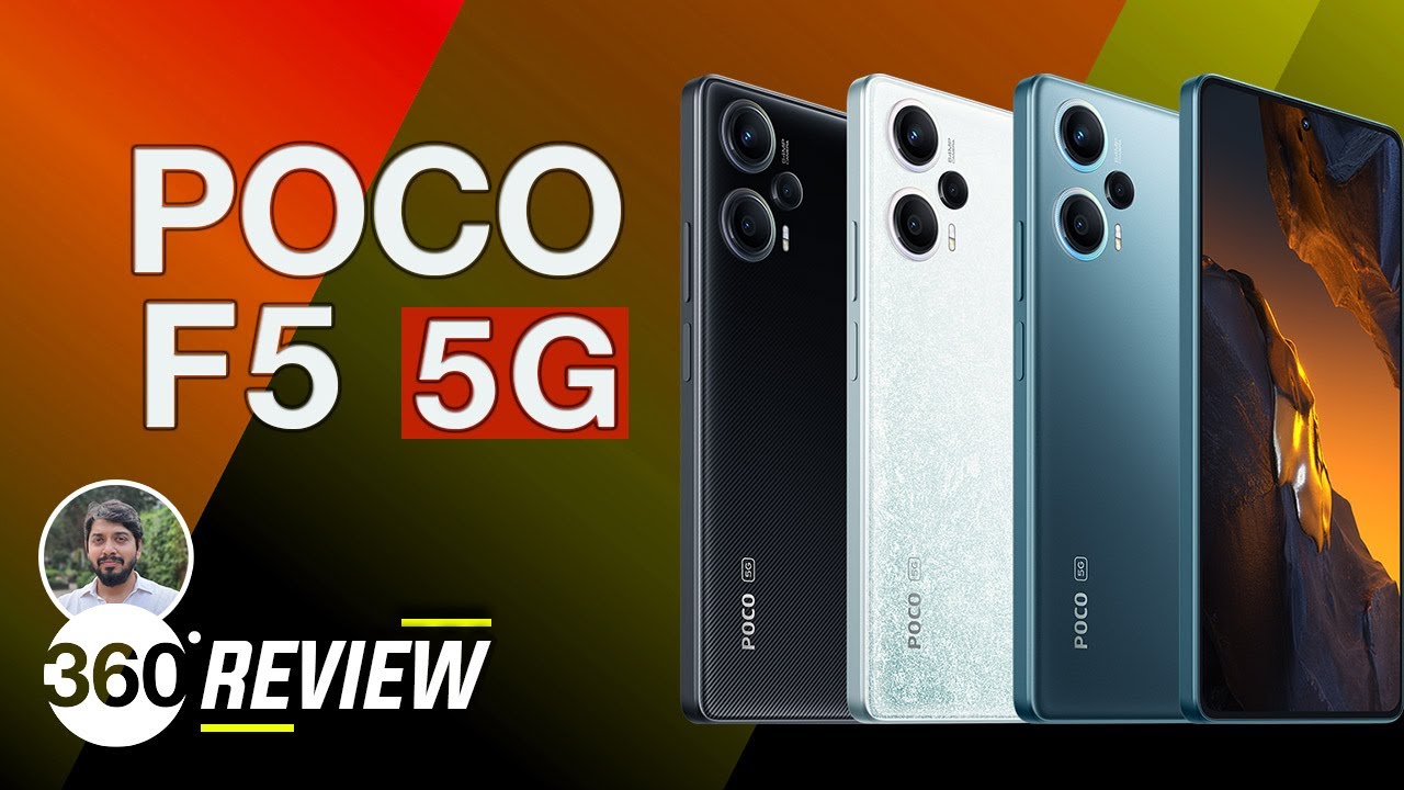 Poco F5 5G Review: The Mid-Range Gaming Phone to Beat 