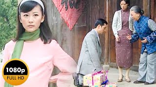 【Full Movie】孫子拋棄懷孕妻子娶小三，奶奶終於看清他的真面目，讓他當眾下跪認錯！💕中國電視劇