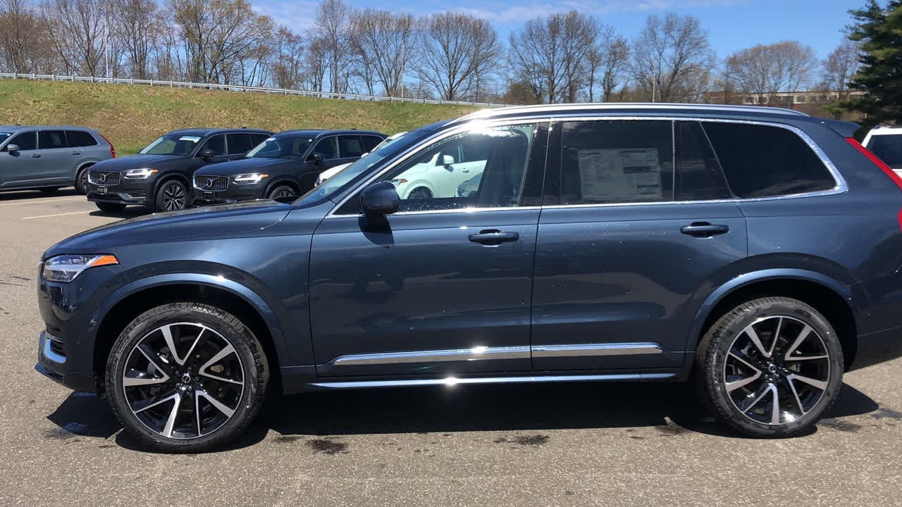 2024 Volvo XC90 Ultimate Bright Theme CT Milford, New Haven, Guilford, Madison, Orange
