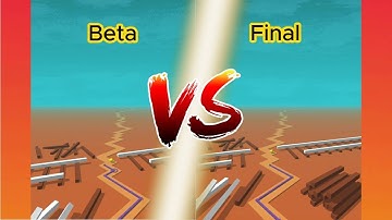 Dancing Line: The West | Final V.S. Beta