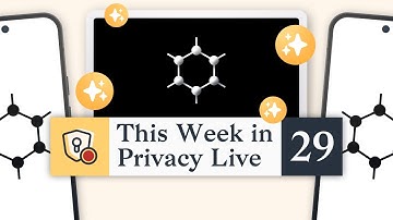 GrapheneOS Desktop Mode is Here!｜This Week in Privacy #29 (Nov 28, 2025)