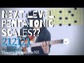 Modern Creative Pentatonic Secrets - 212 Hybrid Picking