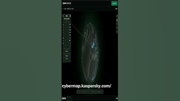 Cyberthreat live maps #hackingnews #cyberthreats #cybersecurity