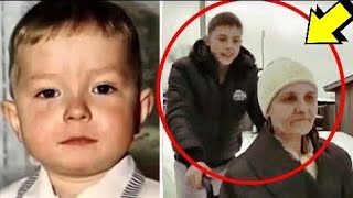 Помните 8-Летнего Мальчика, Который Сам Выхаживал Больную Маму? Вот, Как Сложилась Их Жизнь...