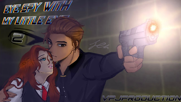 “👁️Spy With My Little Eye” 2~Roblox BROOKHAVEN full movie~VOICED~action/drama/romance