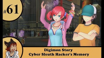Digimon Story cyber sleuth Hacker