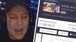 11.000€ mit einem Video😱 Ermittlungen gegen Monte?🤔 MontanaBlack Stream Highlights