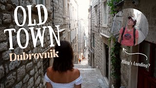 Exploring Dubrovnik, Croatia and its History