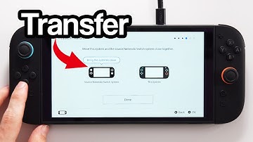 How To Transfer Data From Nintendo Switch to Nintendo Switch 2!