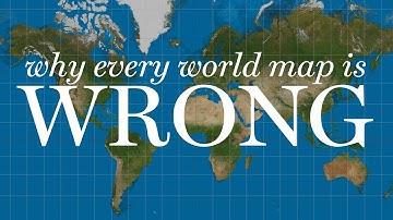 Why Every World Map You