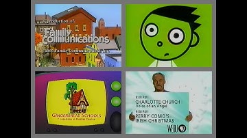 PBS Kids Sign Off Program Break (1999 WEDU) Incomplete