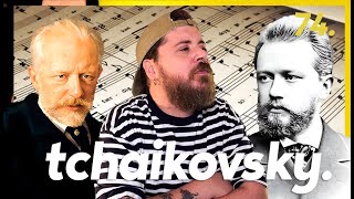 Francisco Frankie | 4x14 | Tchaikovsky: vida y circos