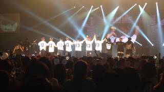 150808 #BTSinThailand #TRBinThailand ( I need you)