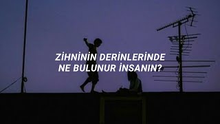 birileri - zamanın dışında boşluğun içinde (sözleri) Resimi