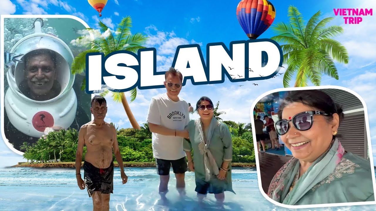 PHU QUOC ISLAND PE HUMNE KHOOB MAZAA KIYA❤️