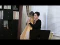 Capture de la vidéo Jacqueline Pollauf Performs Little-Known Works For Solo Harp, October 21, 2022