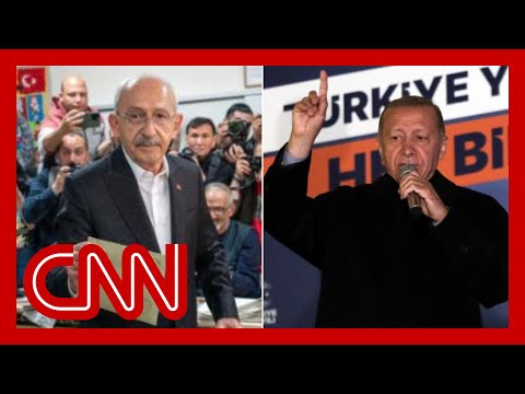 Turkey faces momentous runoff election after Erdogan fails to win outright