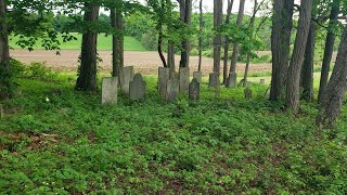 1,000 subscriber special. Mowing the Hubbard Cemetery