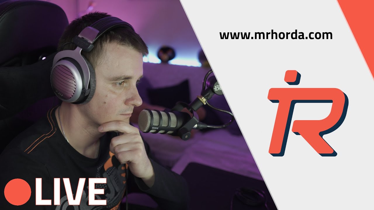 🔴 LIVE - HEVC 2K SDR - 6.11.2022 