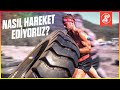 Vücudumuzu Nasıl Hareket Ettiriyoruz?