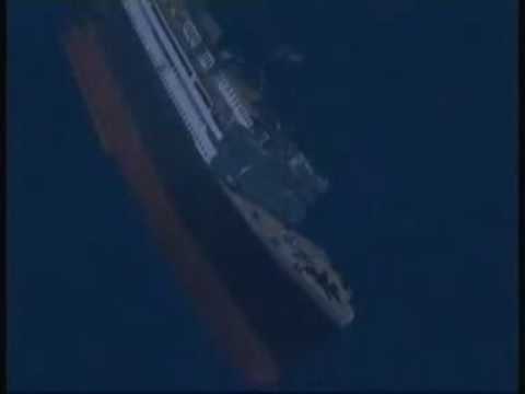 The Sinking of the Titanic - YouTube
