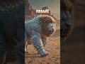animals hybrids #aipower #animals #shortvideo #ai #edit #hybridanimals #scorpion