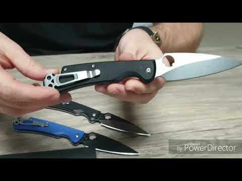 Лучший EDC складной нож от DAGGERR | Daggerrknives