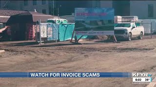 Attorney General’s office talks invoice scams following DPS losing money to scam