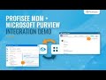 Profisee mdm  microsoft purview integration demo