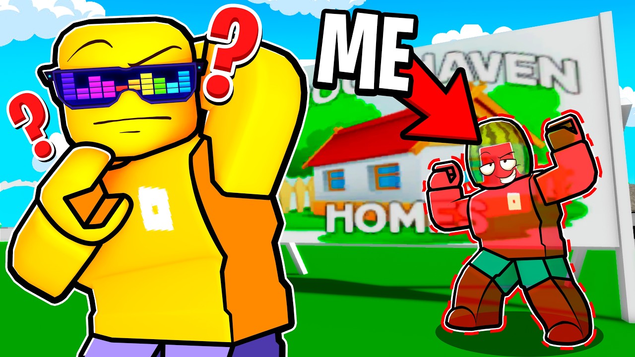 Using INVISIBILITY to CHEAT in Hide and Seek! - YouTube