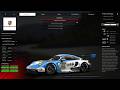 RaceRoom Racing (Spa-Francorchamps) leaderboard competition Porsche 911 GT3 R(992.2) 2.16.900s SETUP
