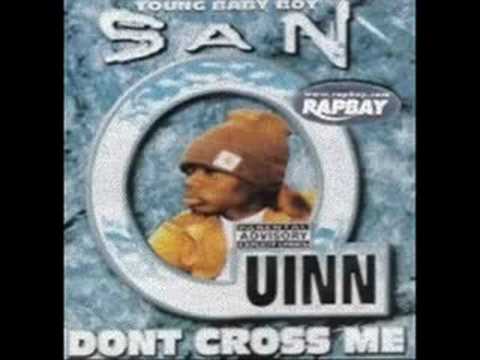 Watch SAN QUINN "lougin' " on YouTube