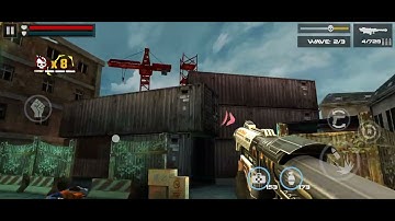 Dead Target 3D: Mission 12