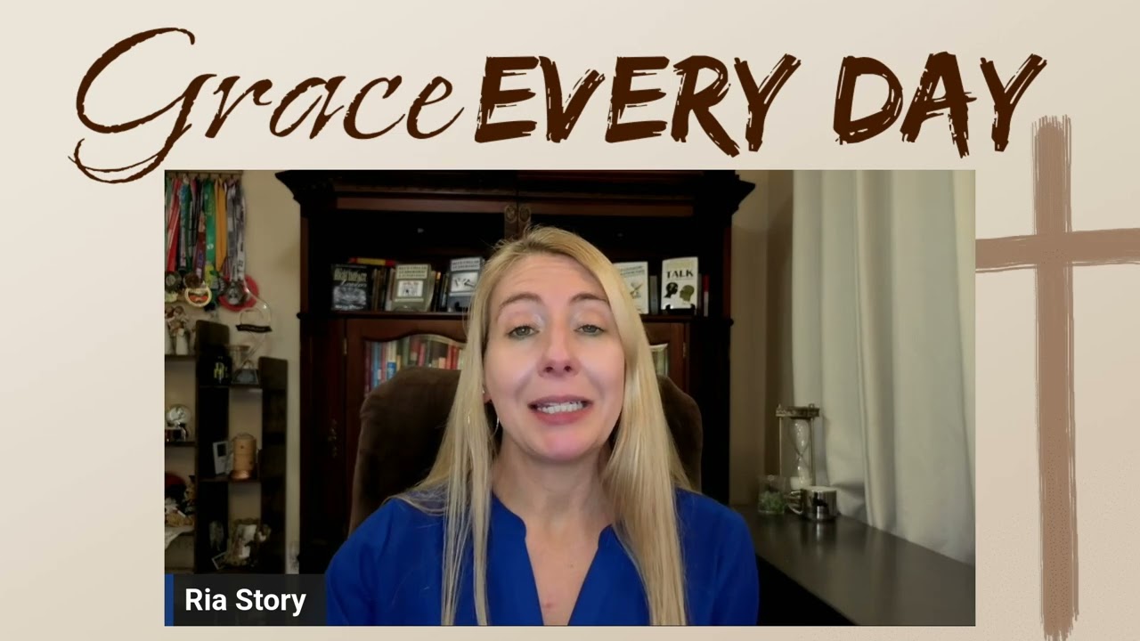 Grace Every Day: Belief Drives Behavior