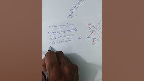 17 Engineering Mechanics Friction 13 05 19