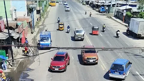 TGJr tv is live!Roadwatch update #highway