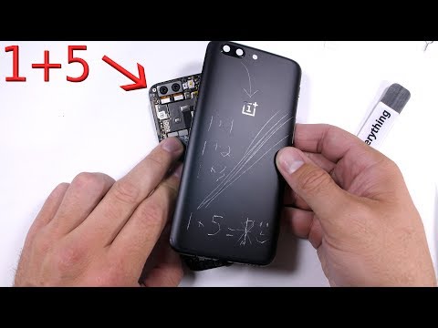 Video: OnePlus 5. Ակնարկ, բնութագրեր, գին