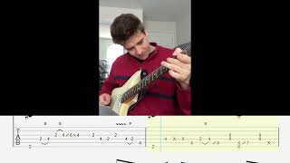 Aiden Kroll - Side by Side (tabs)