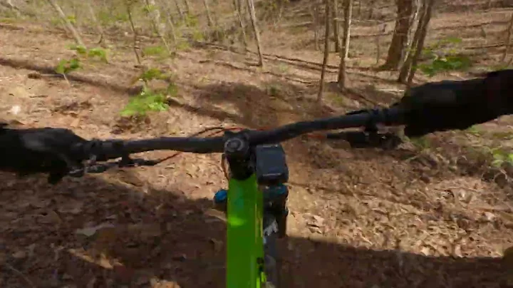 Sarah Babb - Backside Off Camber loop