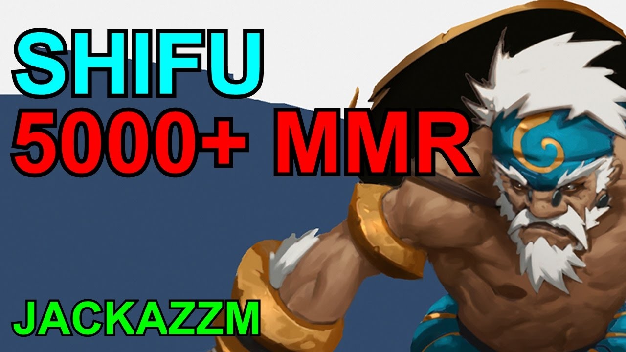 battlerite  New Update  Battlerite - SHIFU 5000+ MMR