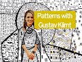 Patterns with Gustav Klimt