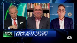 Famous Friday jobs report won't mean much for Fed policy: Insana Profile
