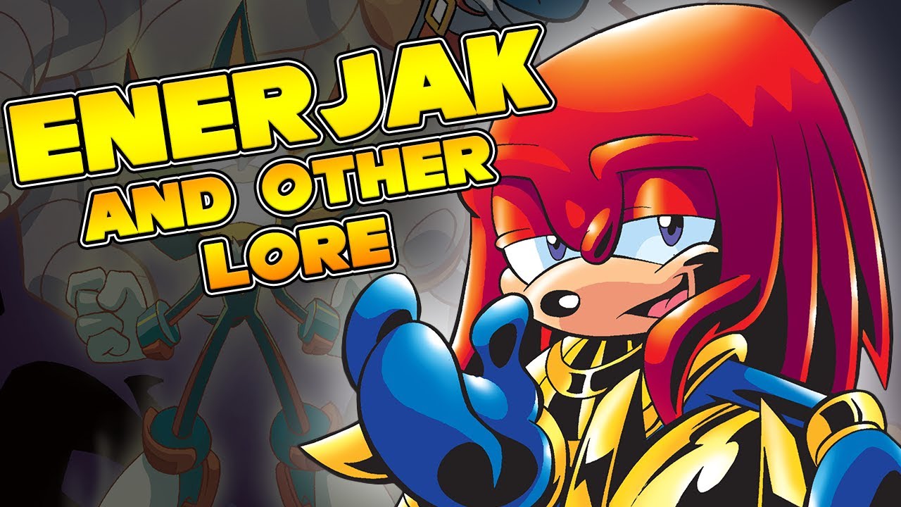 May 2024 - SONIC LORE COMPILATION (Volume 11)