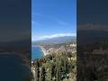 Etna from Taormina, Sicily, Italy #italy #sicily #etna #volcano