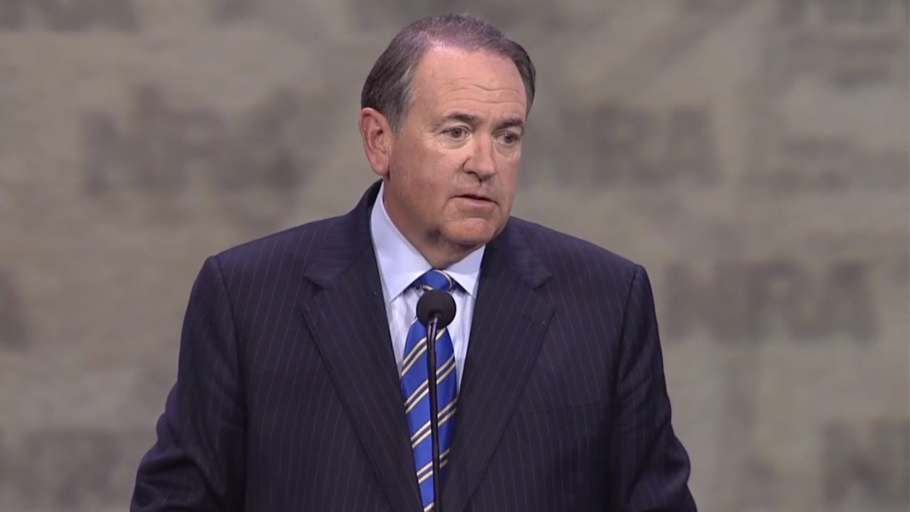 Get The Scoop Experts Reveal How Much Mike Huckabee Makes - lm9mktd