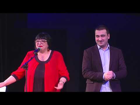 მამუკა პავლიაშვილის საიუბილეო საღამო/Юбилейный вечер Мамуки Павлиашвили