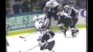 Tampa Bay Lightning at New York Islanders, November 7, 1992 Part One